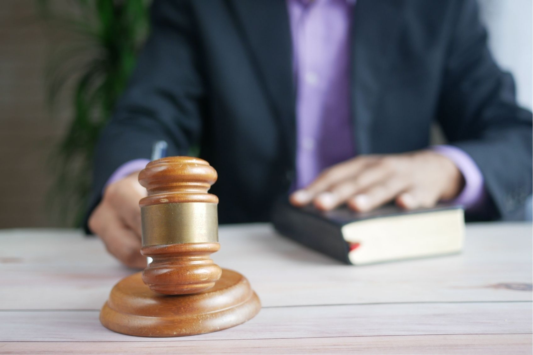 Asesoría en Derecho Penal